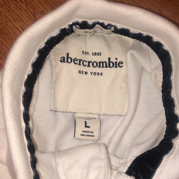 Abercrombie Boys Muscle Polo - Picture 3 of 6